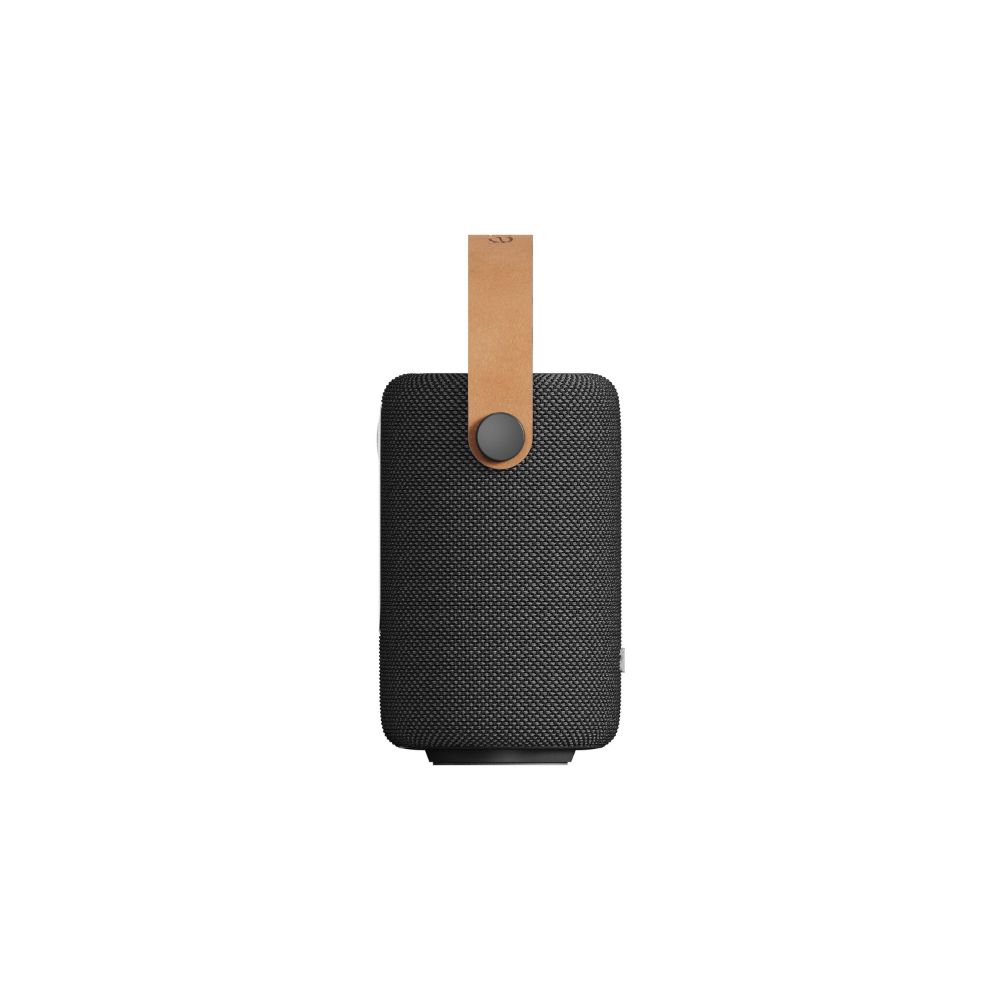 PARLANTE BLUETOOTH AIWA AWS70BTB 7W HASTA 3.5 HORAS NEGRO - 5