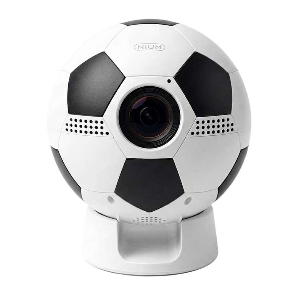 PROYECTOR INTELIGENTE NIUM GOL VISION 720P SMART TV INTEGRADO 180 LÚM BLANCO Y NEGRO - 1
