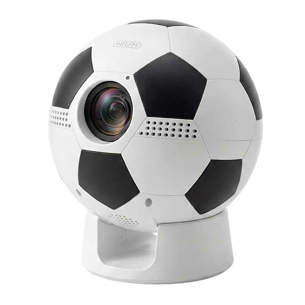 PROYECTOR INTELIGENTE NIUM GOL VISION 720P SMART TV INTEGRADO 180 LÚM BLANCO Y NEGRO - 2