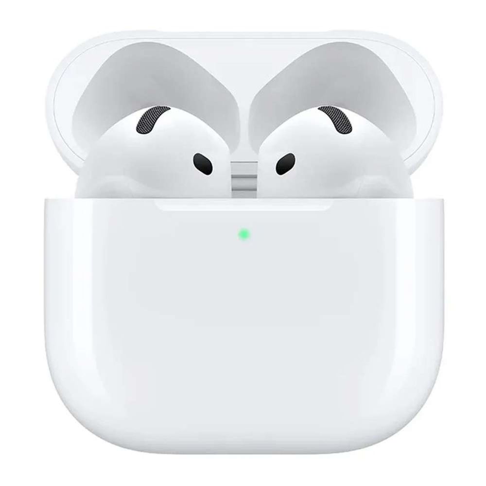 AUDÍFONOS BLUETOOTH APPLE AIRPODS 4TA GENERACIÓN ANC HASTA 30 HORAS IP54 BLANCO - 3
