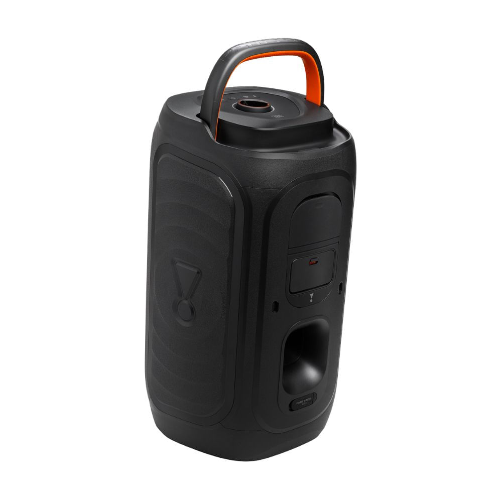 PARLANTE PORTÁTIL JBL PARTYBOX 200W HASTA 15 HORAS NEGRO - 4