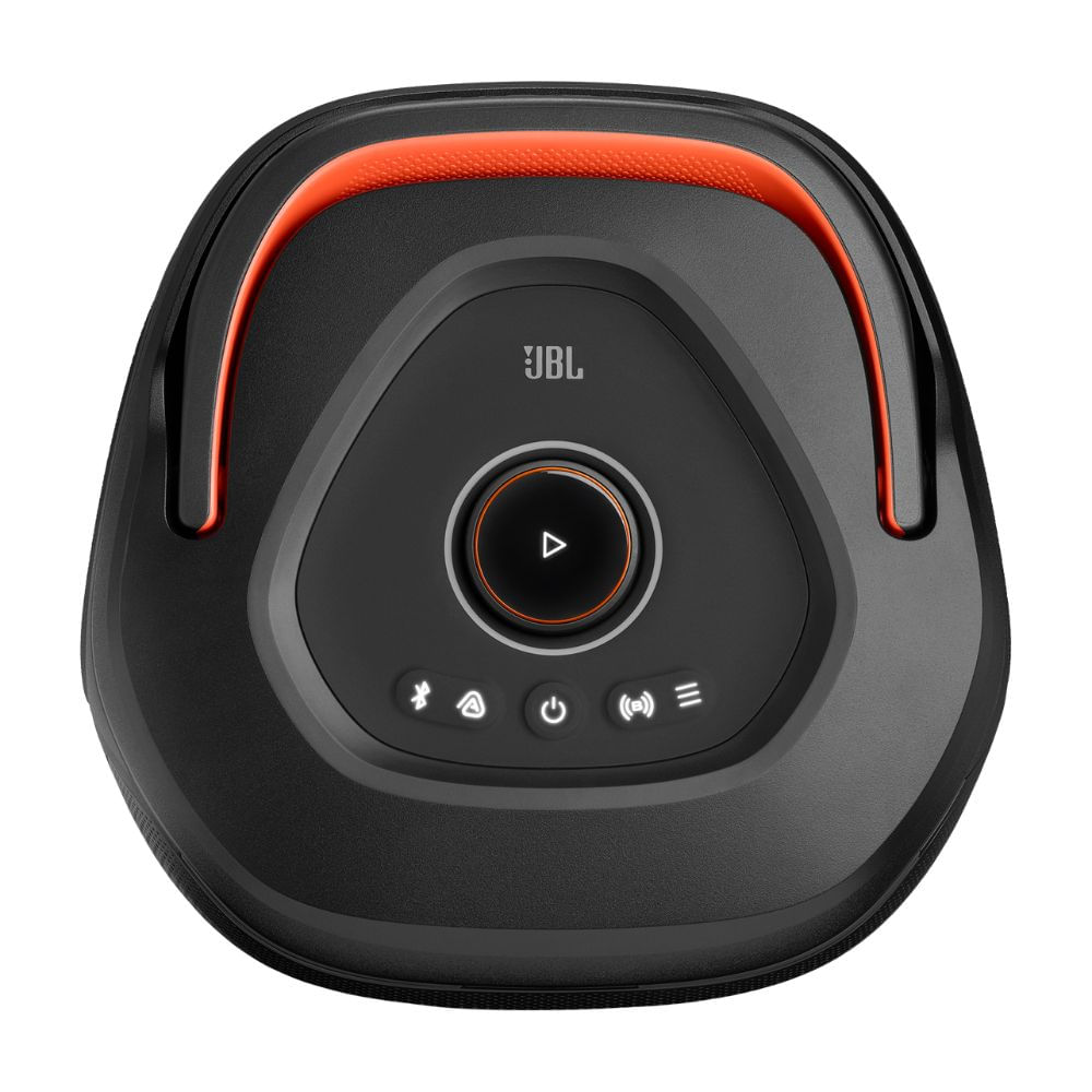 PARLANTE PORTÁTIL JBL PARTYBOX 200W HASTA 15 HORAS NEGRO - 8