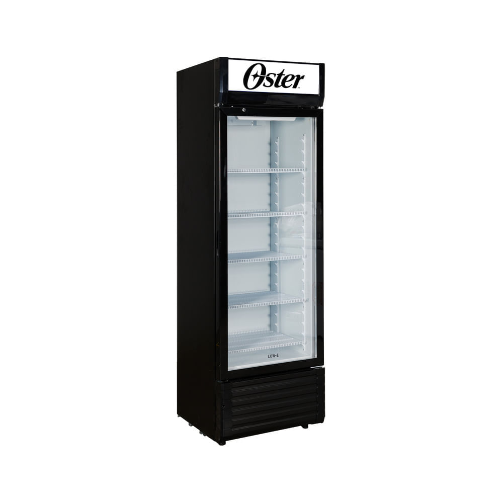 VITRINA EXHIBIDORA OSTER OS-PVSCX220B 220L NEGRO - 3