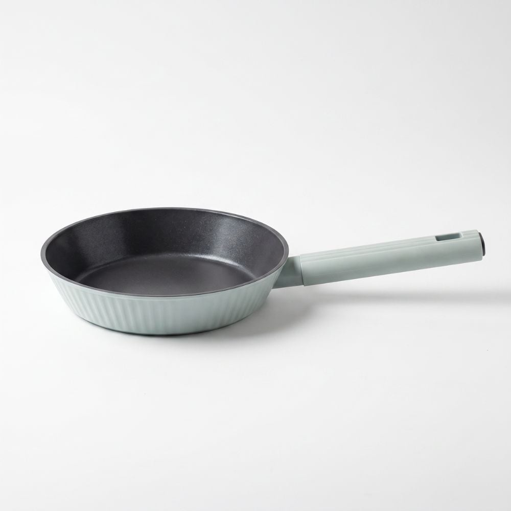 JUEGO DE OLLAS CARSA LUNA BLUE 5 PZS CELESTE - 4