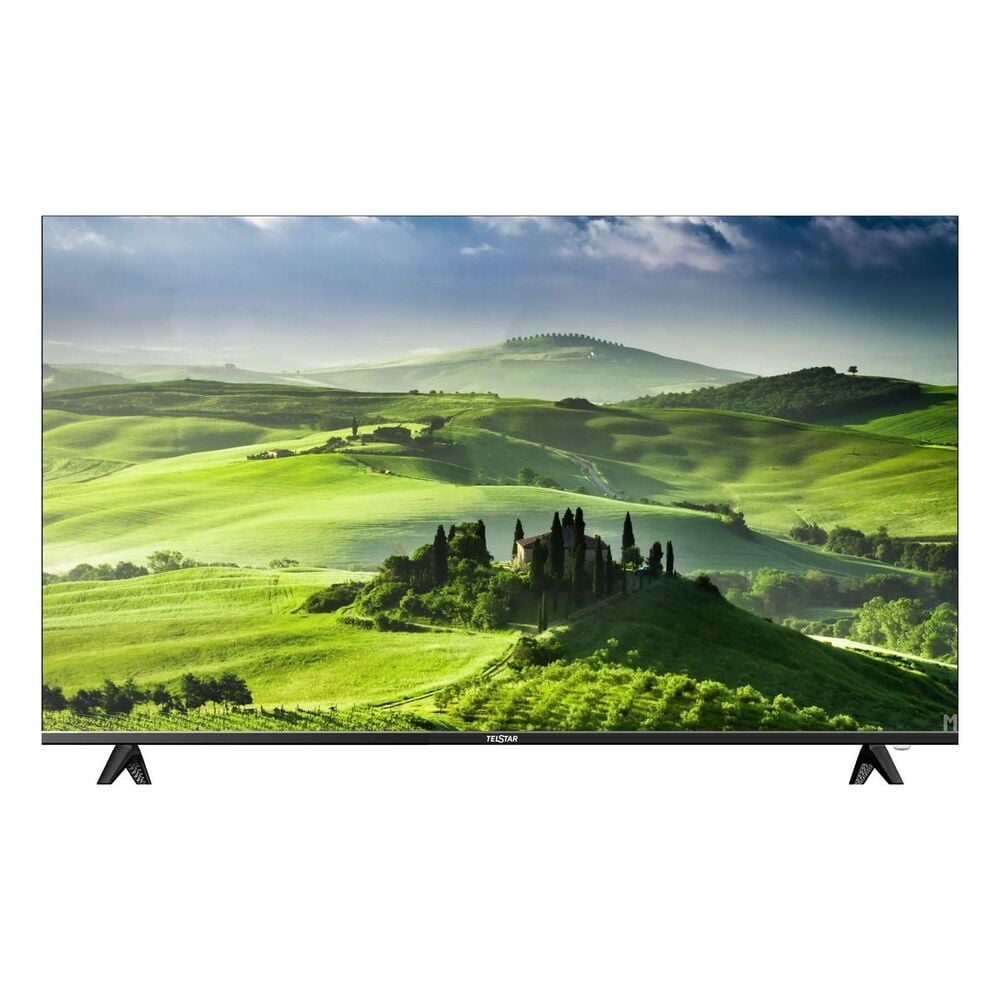TELEVISOR SMART TELSTAR 55' UHD 4K QLED WEBOS TTQP055210CE - 1