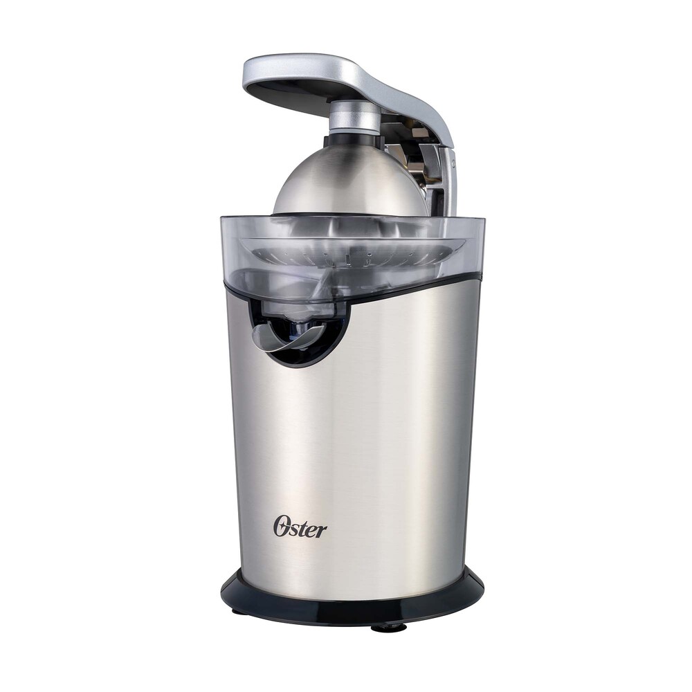 EXPRIMIDOR DE CÍTRICOS OSTER FPSTJUA200-53 ACERO - 1
