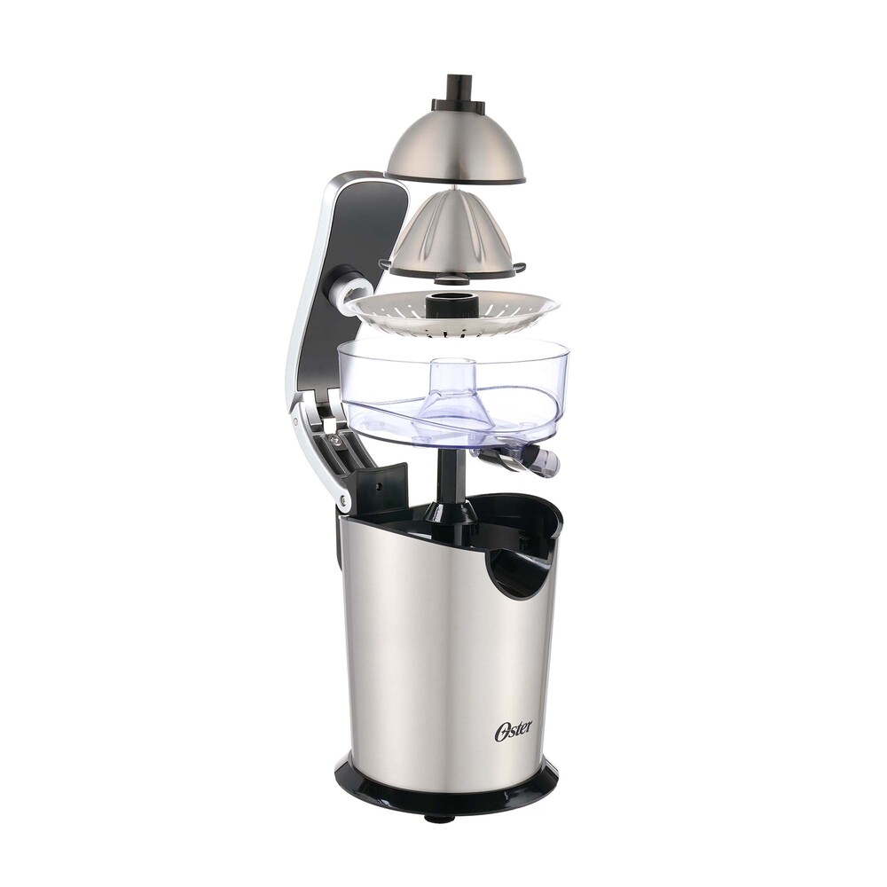 EXPRIMIDOR DE CÍTRICOS OSTER FPSTJUA200-53 ACERO - 5