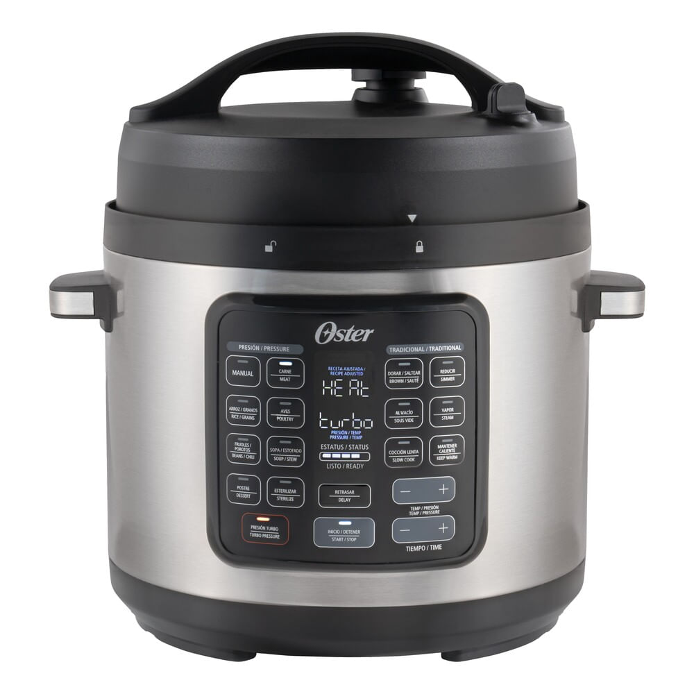 MULTIOLLA OSTER TURBO CKSTPCECT57DF 5.7L SILVER - 1
