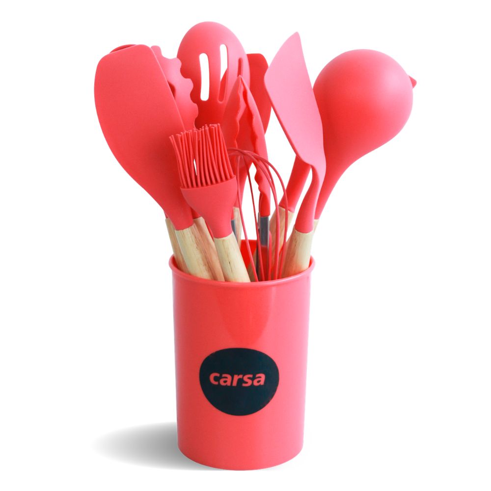 SET DE UTENSILIOS CARSA 12 PZAS - 1