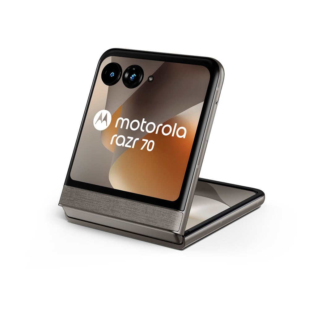 CELULAR MOTOROLA RAZR 70 512GB 12GB RAM 50MP GRIS - 6