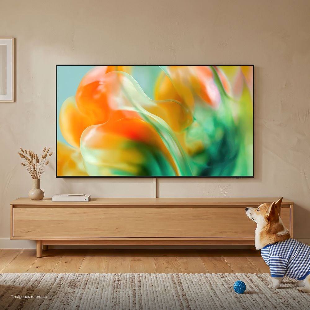 TELEVISOR SMART SAMSUNG M80 65' 4K UHD MINI LED TIZEN OS UN65M80HAGXPE - 4