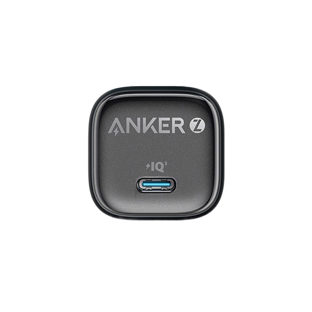 CARGADOR ANKER ZOLO MINI TIPO C CARGA RÁPIDA NEGRO - 4