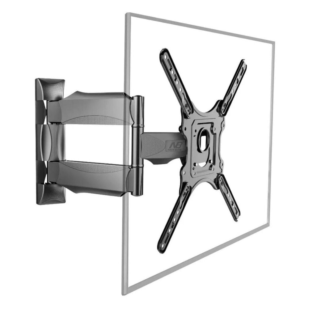 RACK MOVIBLE DKAZA JU55 32' A 70' NEGRO - 1