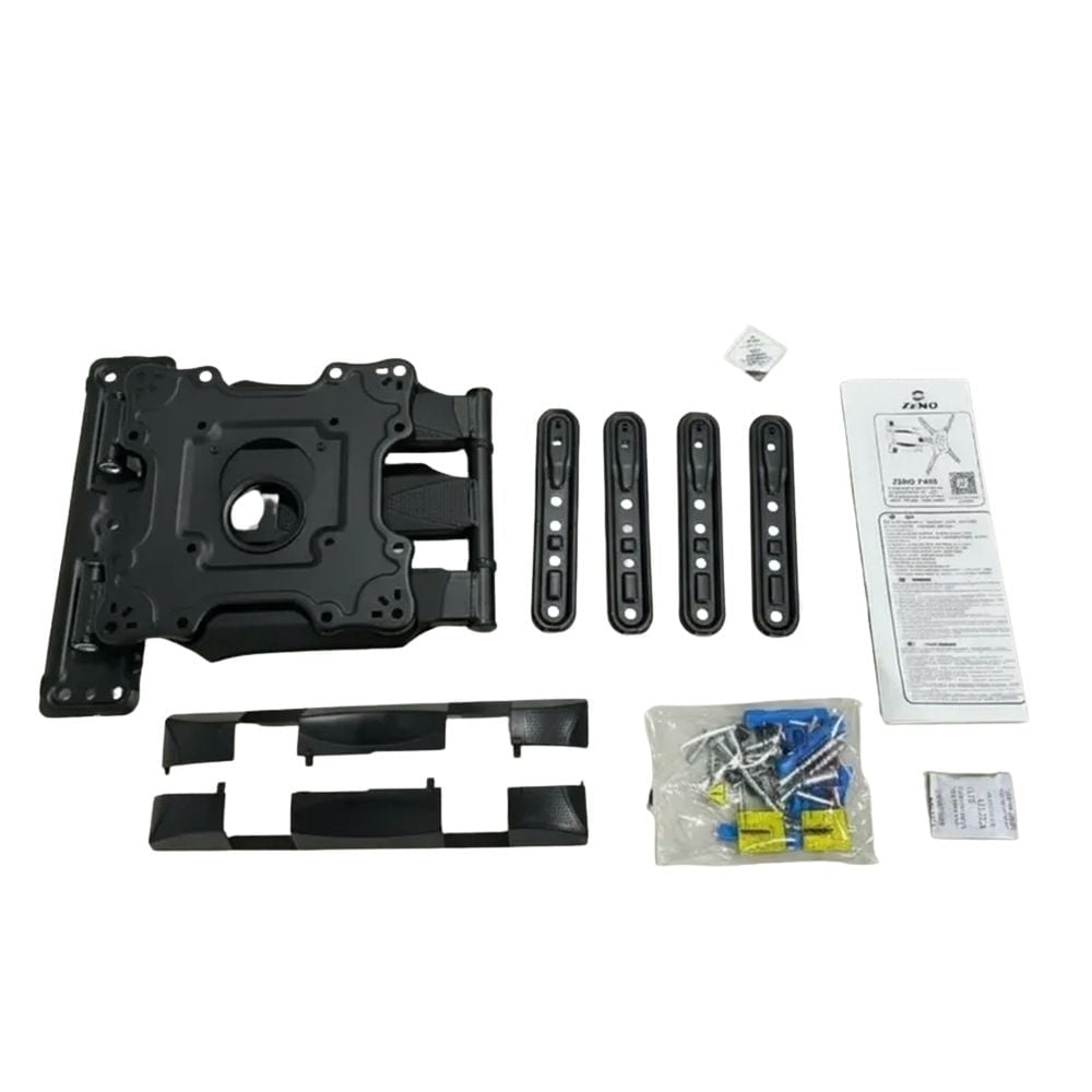 RACK MOVIBLE DKAZA P400 32' A 65' NEGRO - 3