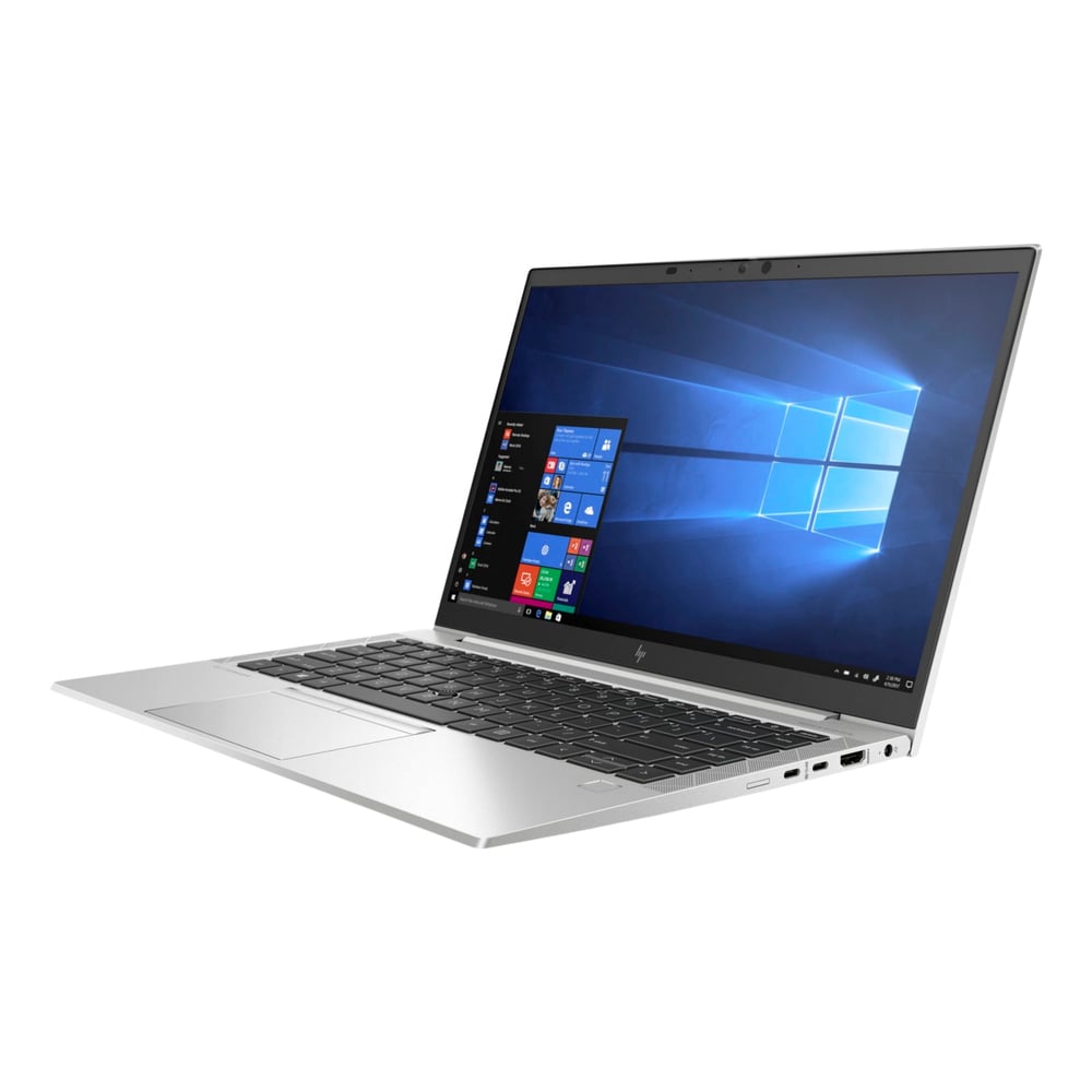 LAPTOP HP ELITEBOOK 14' RYZEN 5 PRO 7530U 512GB SSD 16GB RAM WINDOWS 11 PRO SILVER - 3