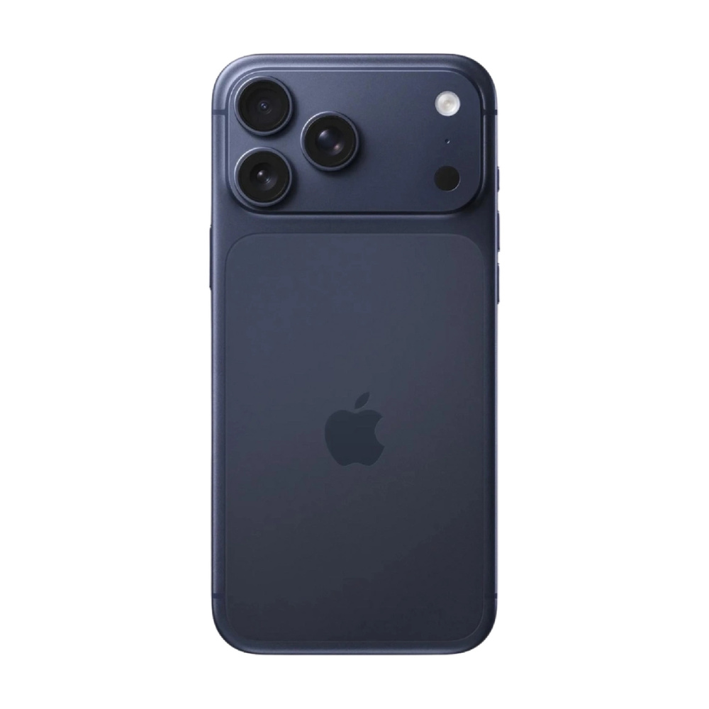 CELULAR APPLE IPHONE 17 PRO MAX 256GB 12GB RAM 48MP AZUL INTENSO - 1