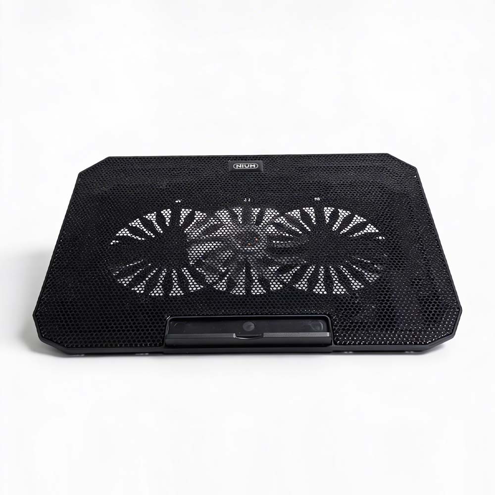 COOLER PARA LAPTOP NIUM NEGRO - 1