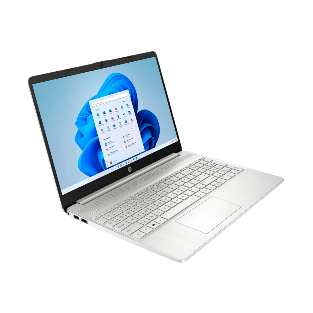LAPTOP HP BM7B8UA 15.6' INTEL CORE I7-1255U 512GB SSD 12GB RAM WINDOWS 11 PLATEADO - 3