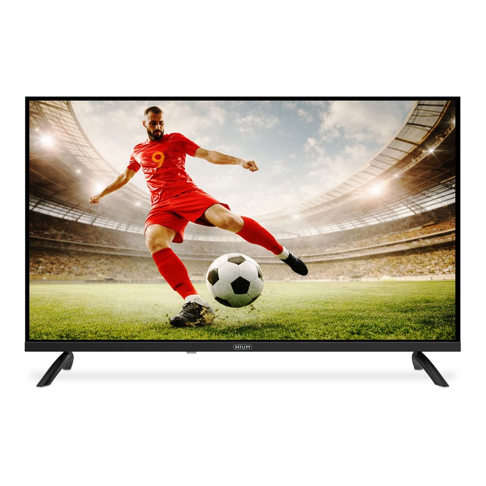 TELEVISOR SMART NIUM 32' HD QLED GOOGLE TV NI-TV32HEW5F3PE - 1