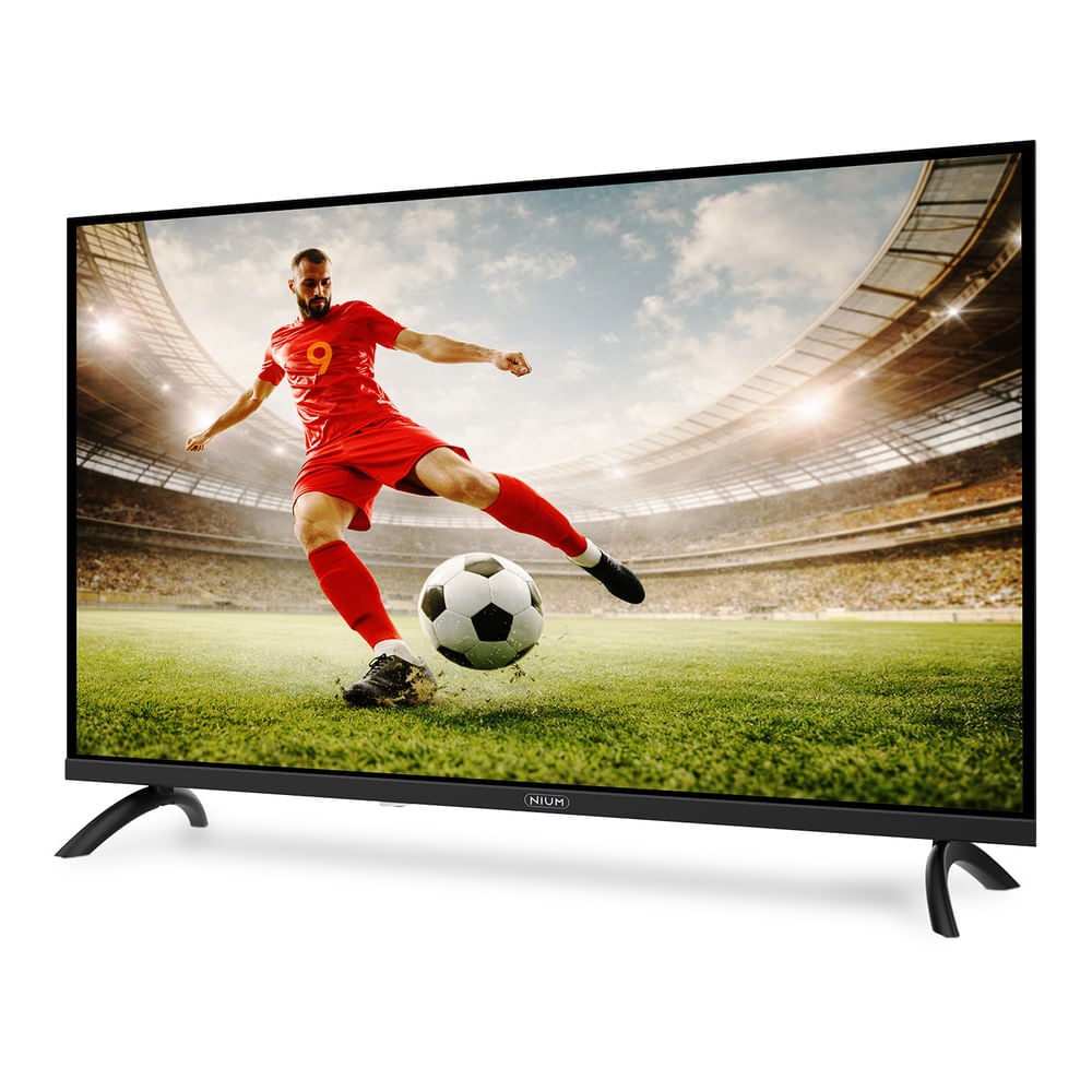 TELEVISOR SMART NIUM 32' HD QLED GOOGLE TV NI-TV32HEW5F3PE - 2