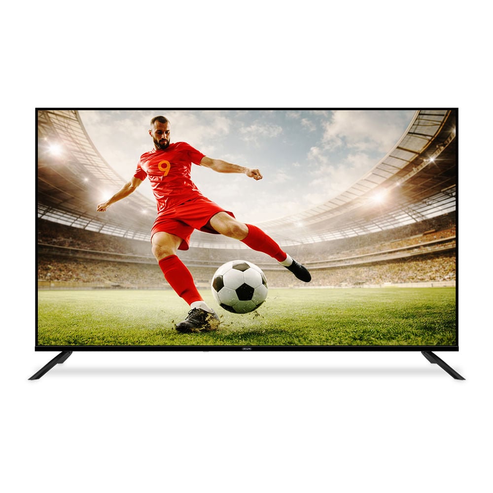 Televisor Smart Nium 43" 4K FHD QLED Google TV NI-TV43FEW5F3PE - 1