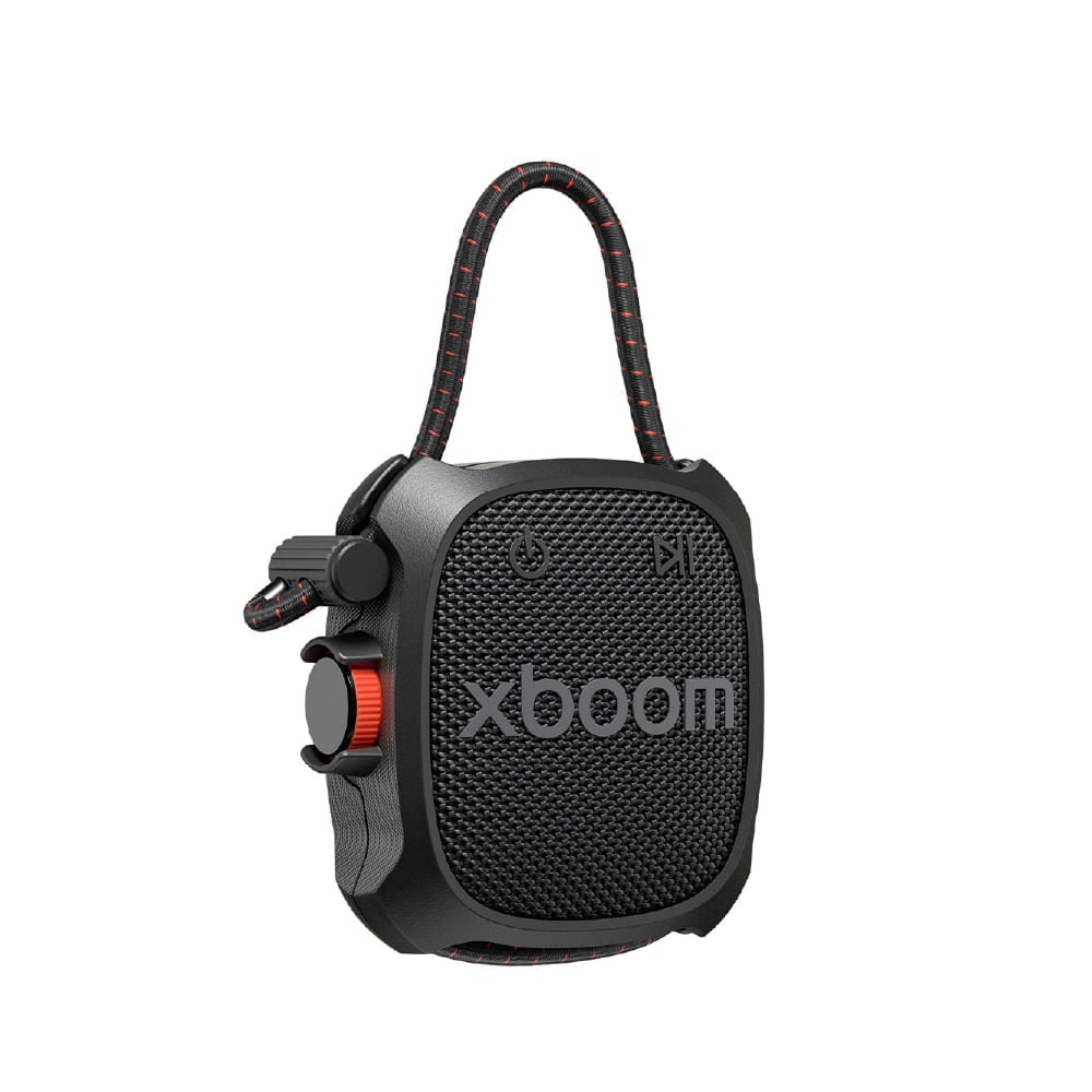 PARLANTE LG XBOOM ROCK 10H NEGRO - 1