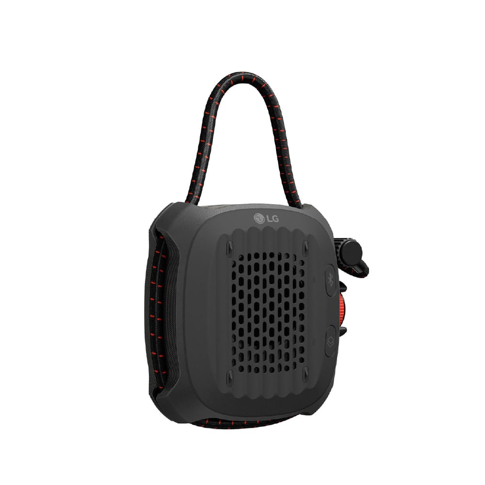 PARLANTE LG XBOOM ROCK 10H NEGRO - 2