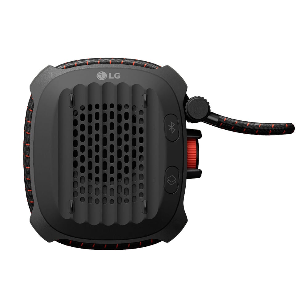 PARLANTE LG XBOOM ROCK 10H NEGRO - 3