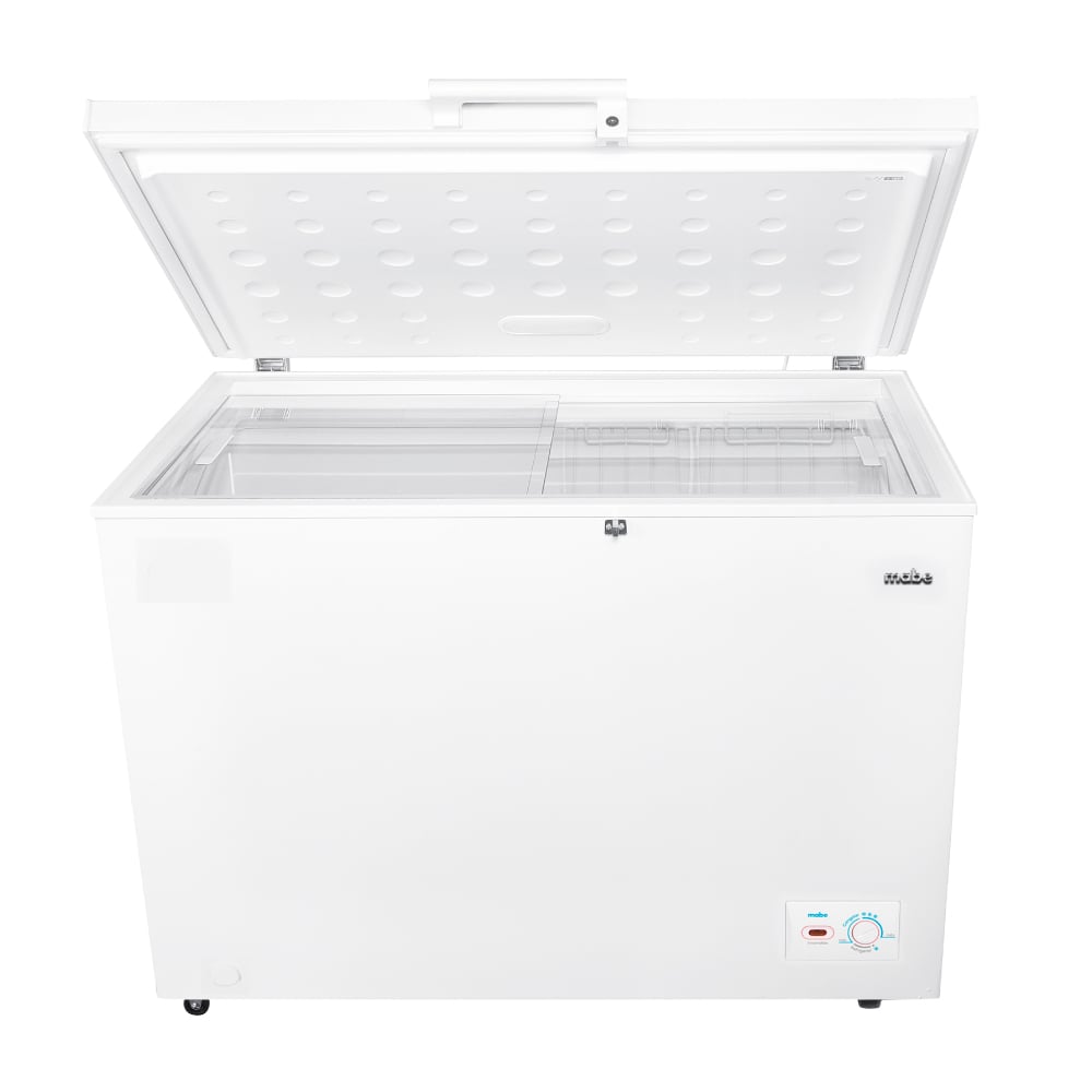 CONGELADOR HORIZONTAL MABE CHMHM316PHVLB0 316L FROST BLANCO - 4
