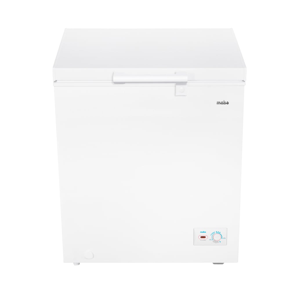 CONGELADOR HORIZONTAL MABE CHMHM145PHLB0 145 L FROST BLANCO - 1