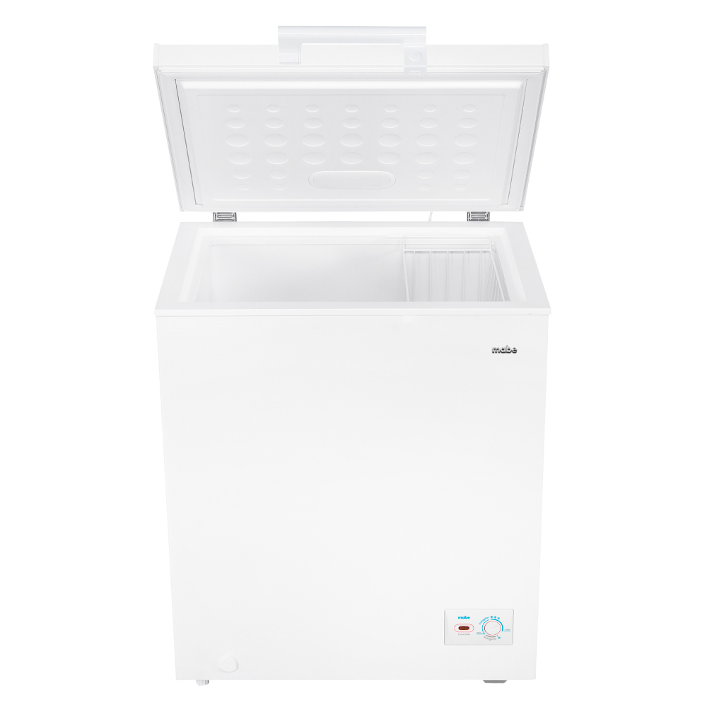 CONGELADOR HORIZONTAL MABE CHMHM145PHLB0 145 L FROST BLANCO - 4