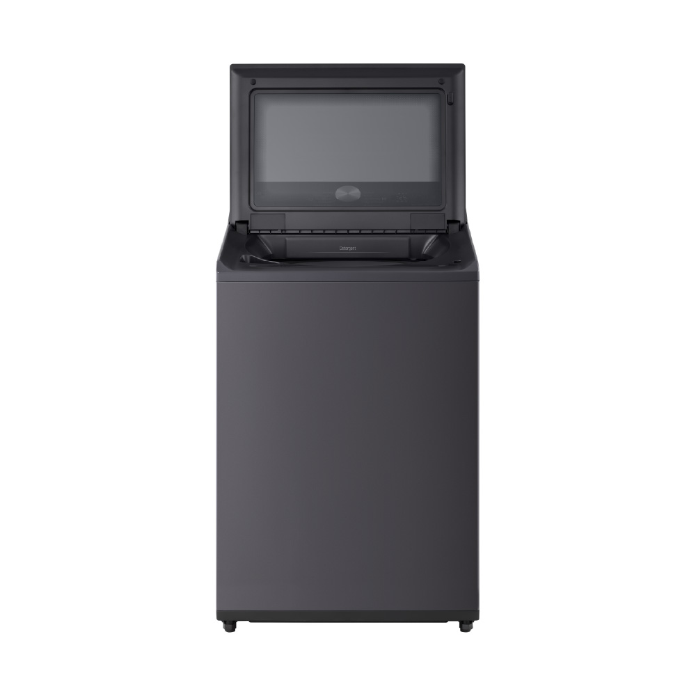 LAVADORA LG WT22EGTX 22 KG CARGA SUPERIOR GRAFITO - 3