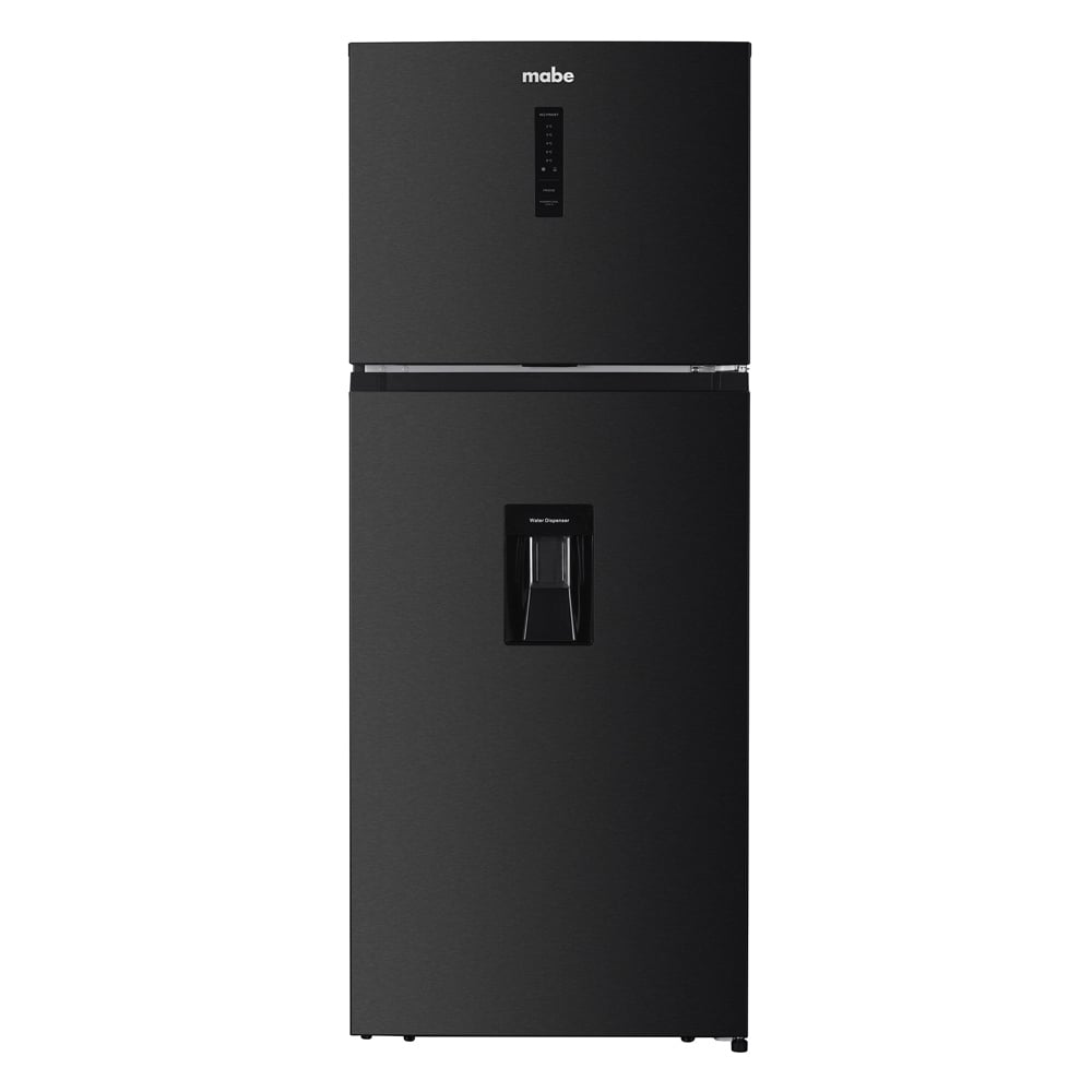 REFRIGERADORA MABE RMN415PAPRP0 417L NO FROST NEGRO - 1