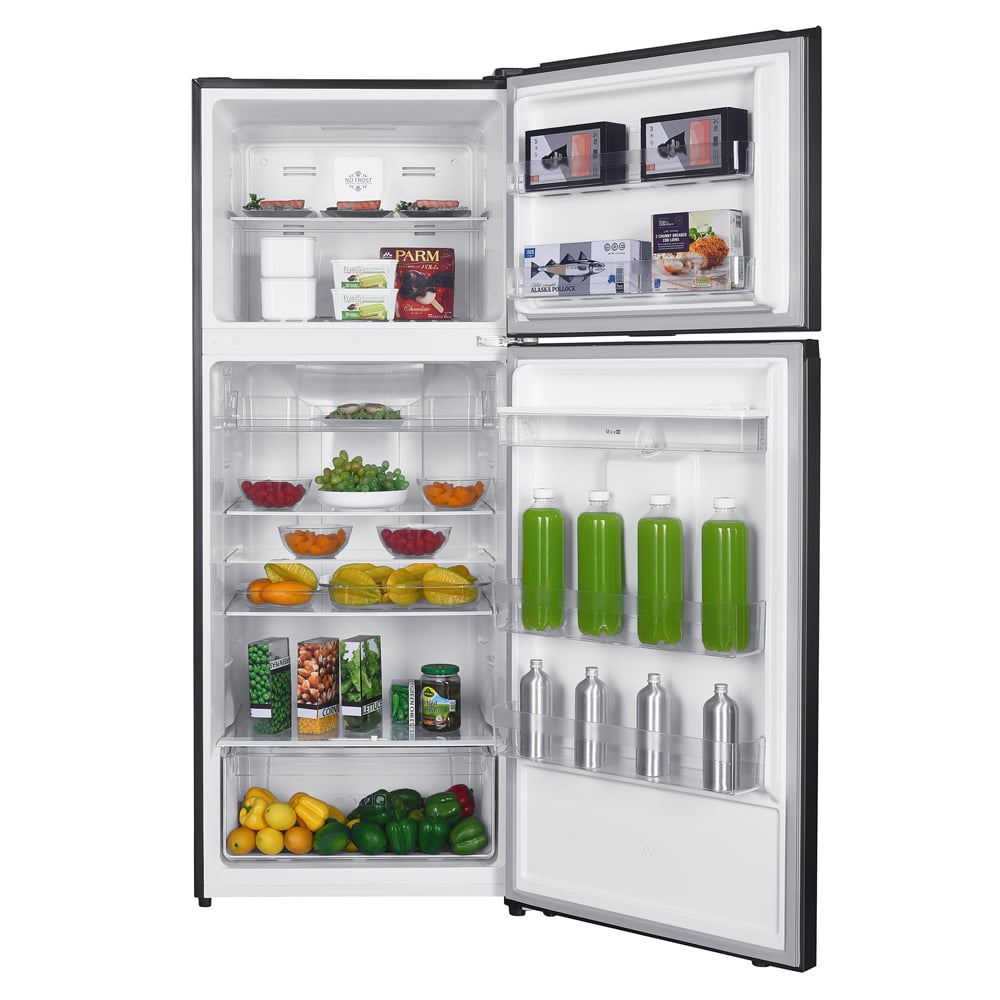REFRIGERADORA MABE RMN415PAPRP0 417L NO FROST NEGRO - 4