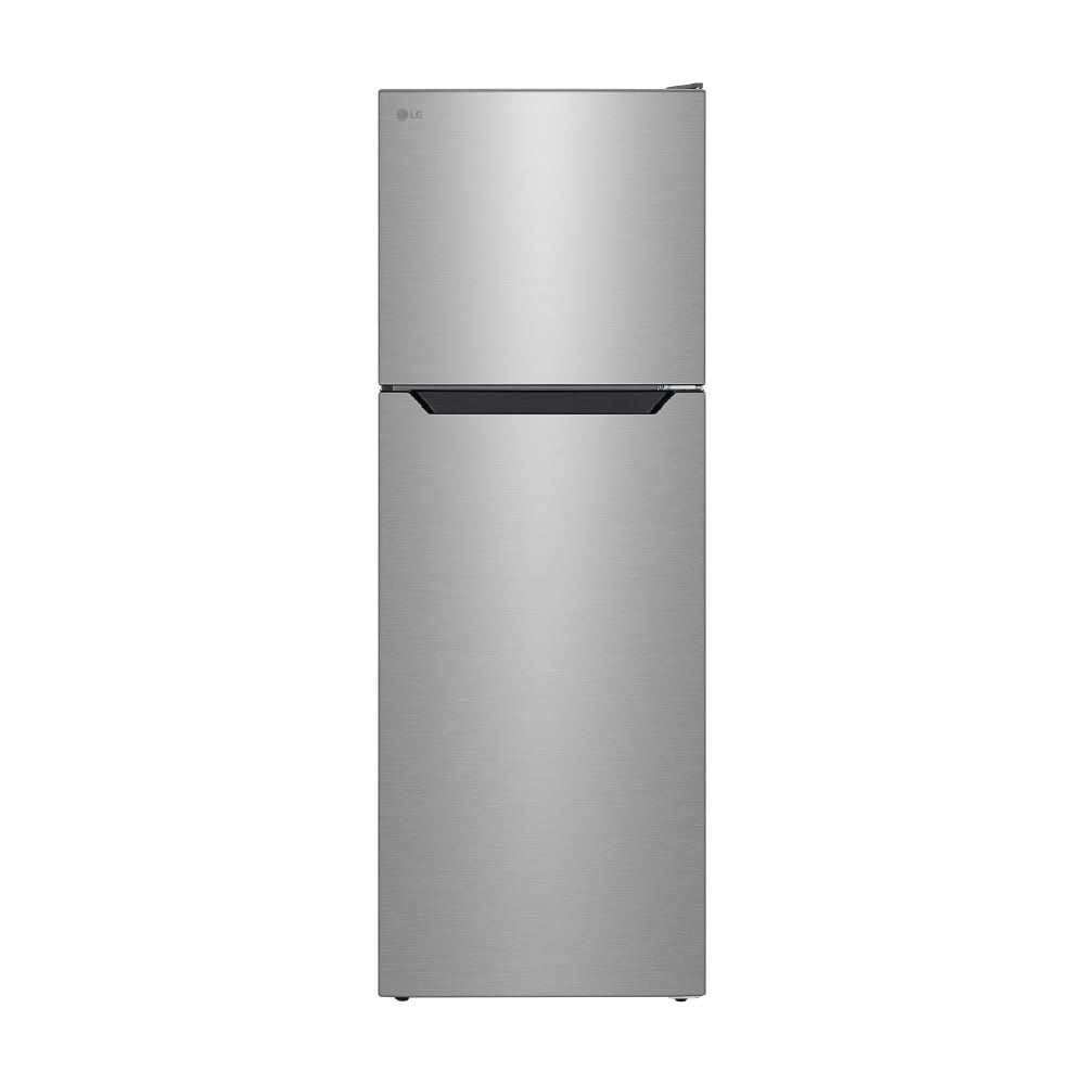 REFRIGERADORA LG GT32BPY 317L NO FROST PLATEADA - 1
