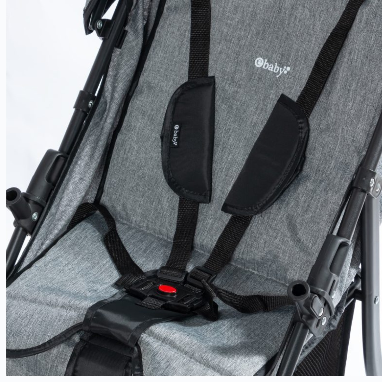 COCHE DE PASEO PARA BEBÉ PLEGABLE NAT BEIGE - 4