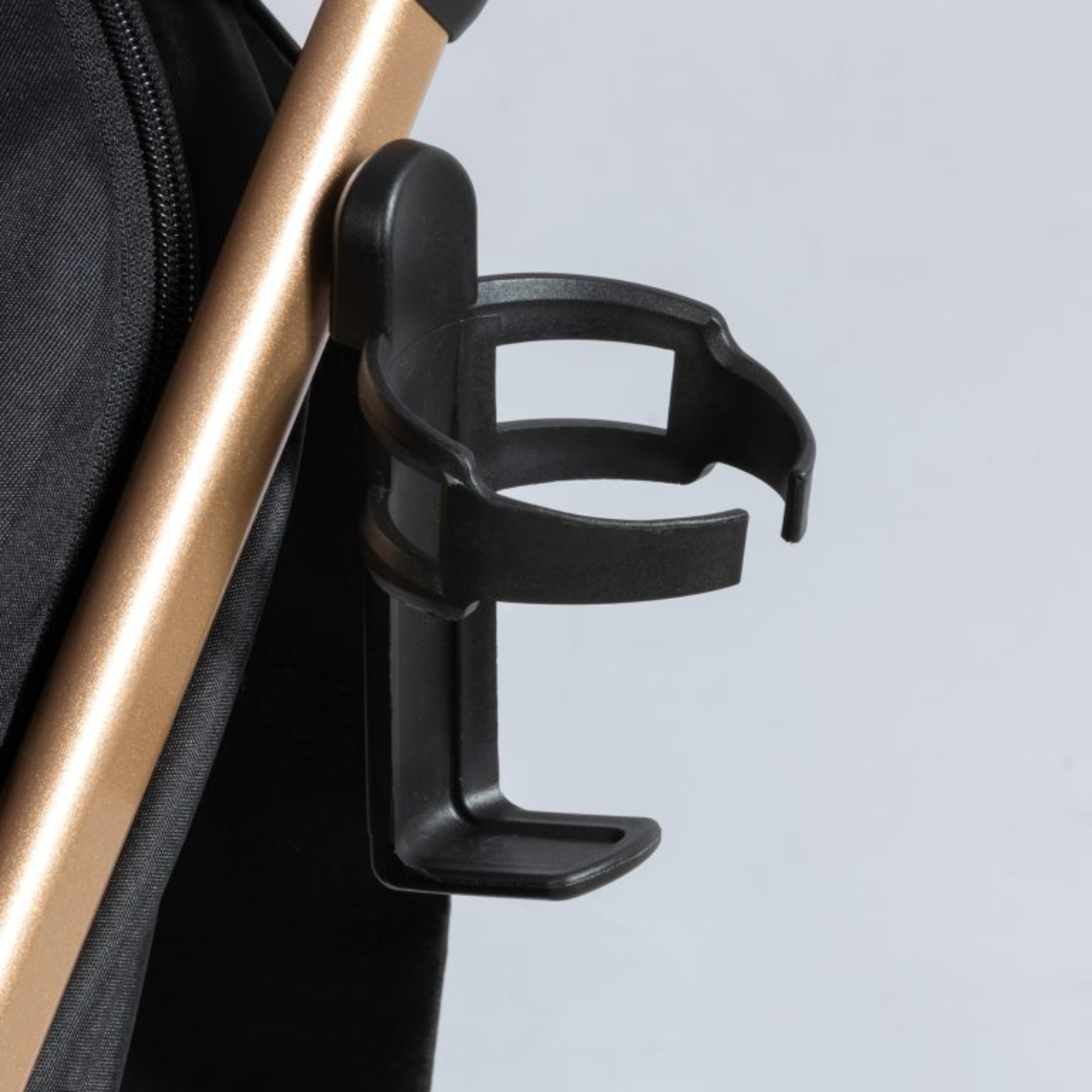 COCHE MALETA PLEGABLE LAINI NEGRO - 4
