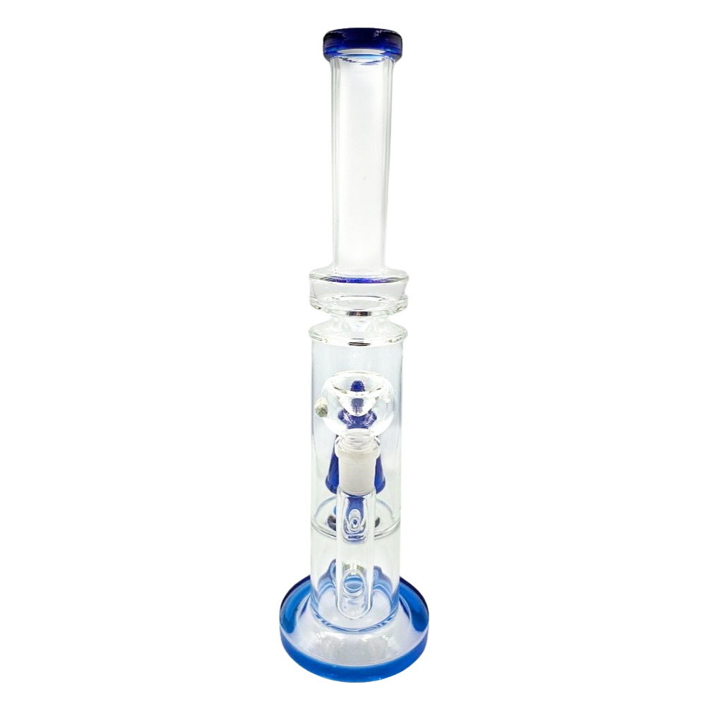 Pyrex Ripley Ripley - BONG DE PYREX CON PERCOLADOR TRIANGULO 31CM AZUL