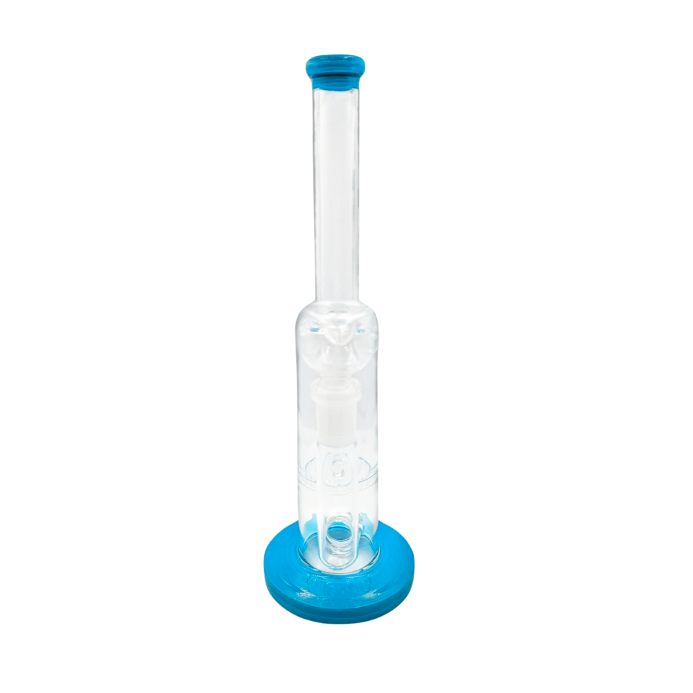 Pyrex Ripley Ripley - BONG DE PYREX CON FILTRO 30CM CELESTE