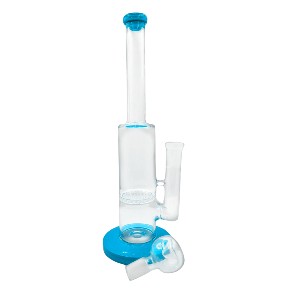 Pyrex Ripley Ripley - BONG CELESTE PYREX FILTRO 30CM