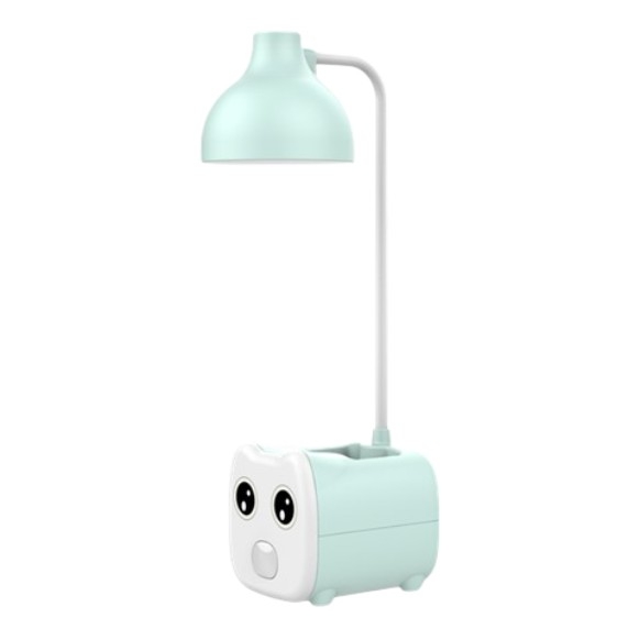 LÁMPARA DE ESCRITORIO LED MULTIFUNCIONAL – RECARGABLE - 1