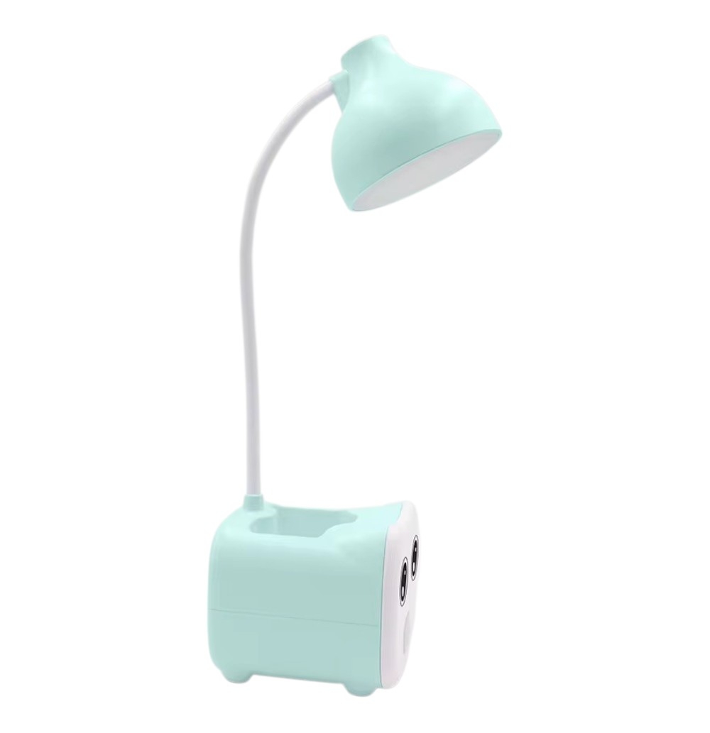 LÁMPARA DE ESCRITORIO LED MULTIFUNCIONAL – RECARGABLE - 5