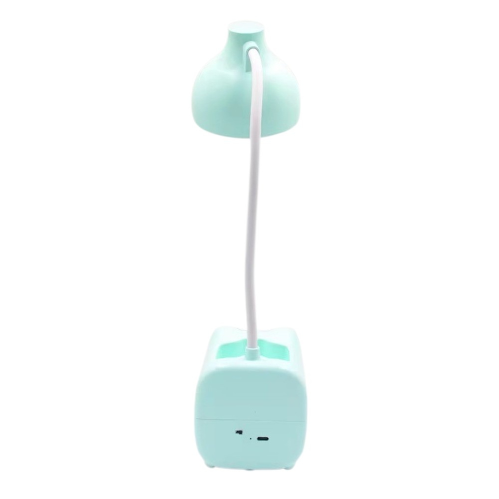 LÁMPARA DE ESCRITORIO LED MULTIFUNCIONAL – RECARGABLE - 6