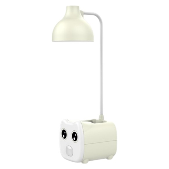 LÁMPARA DE ESCRITORIO LED MULTIFUNCIONAL – RECARGABLE - 1