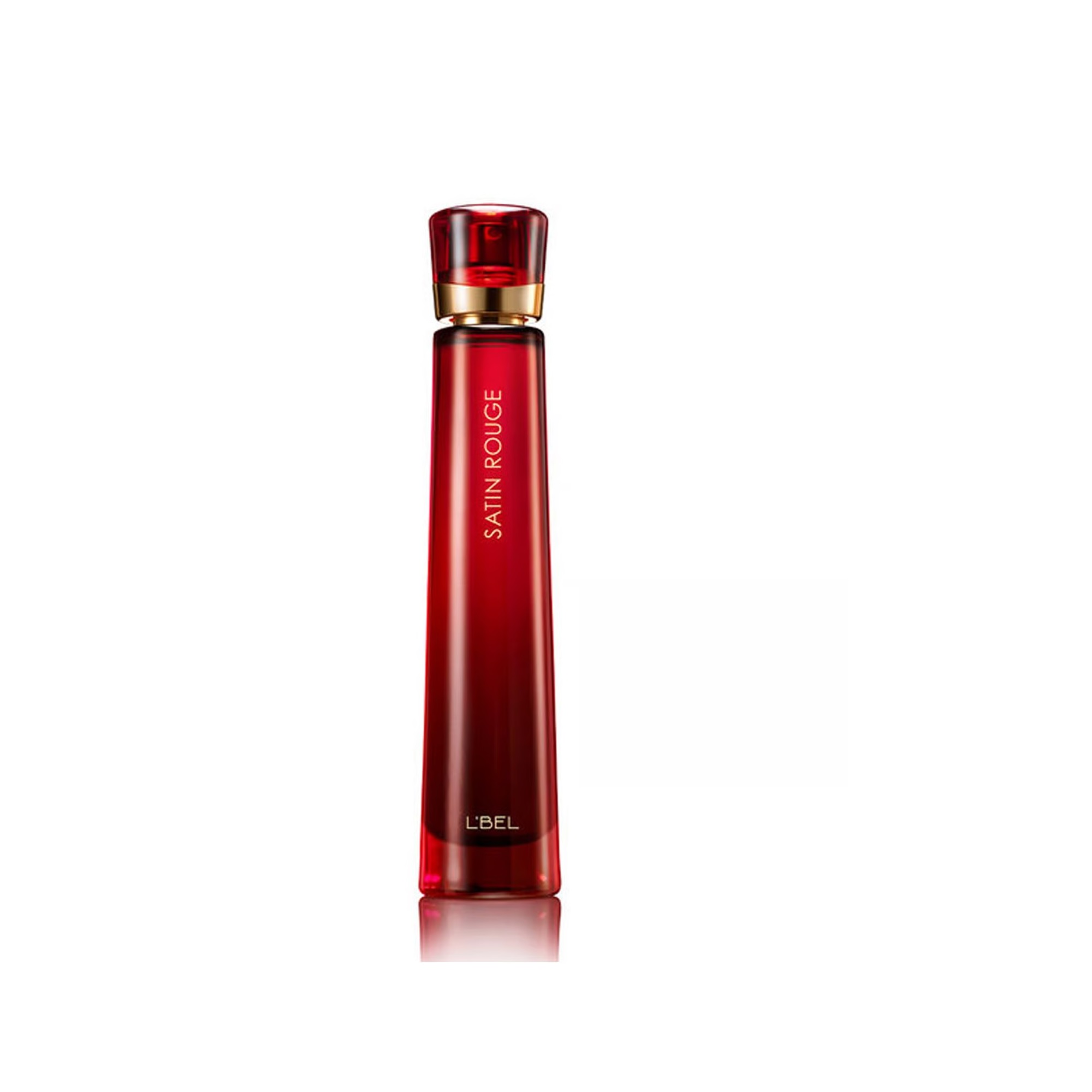 PERFUME LBEL SATIN ROUGE MUJER EDP 50 ML - 2