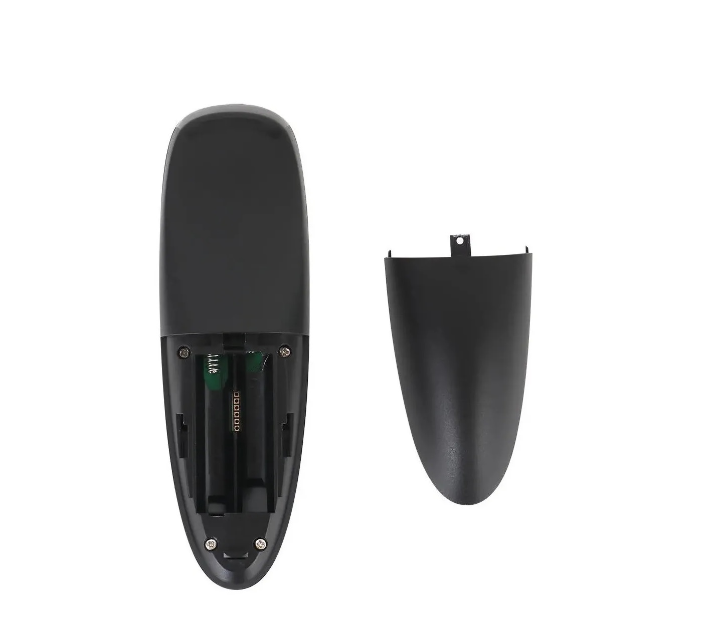 CONTROL UNIVERSAL REMOTO AIR MOUSE VOZ CON MICROFONO TV BOX SMART - 2