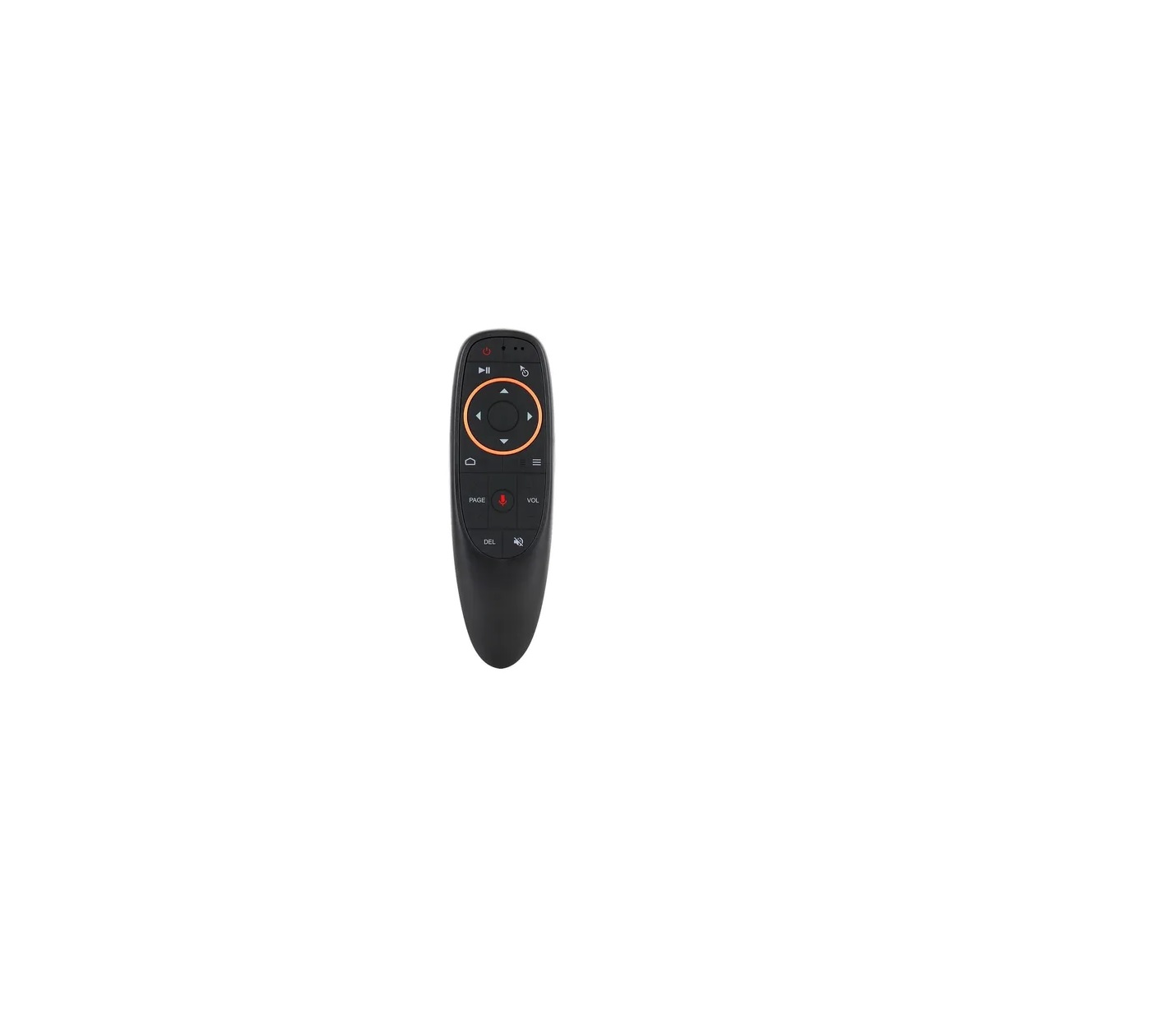 CONTROL UNIVERSAL REMOTO AIR MOUSE VOZ CON MICROFONO TV BOX SMART - 3