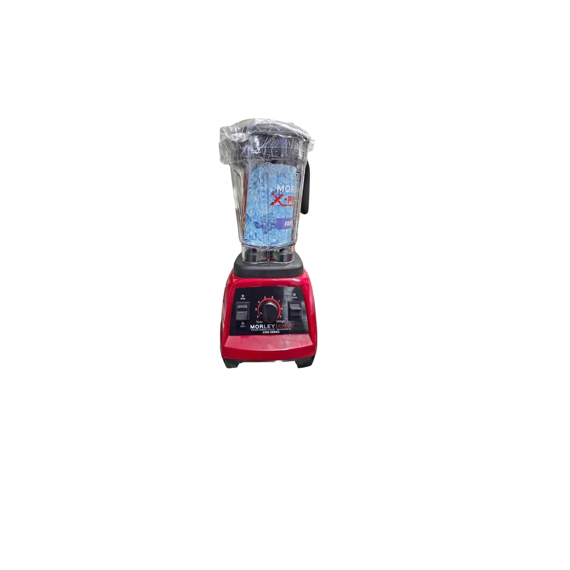 LICUADORA PROFESIONAL MORLEY 2200 WATTS 10 VELOCIDADES TECNOLOGIA ALEMAN - 1