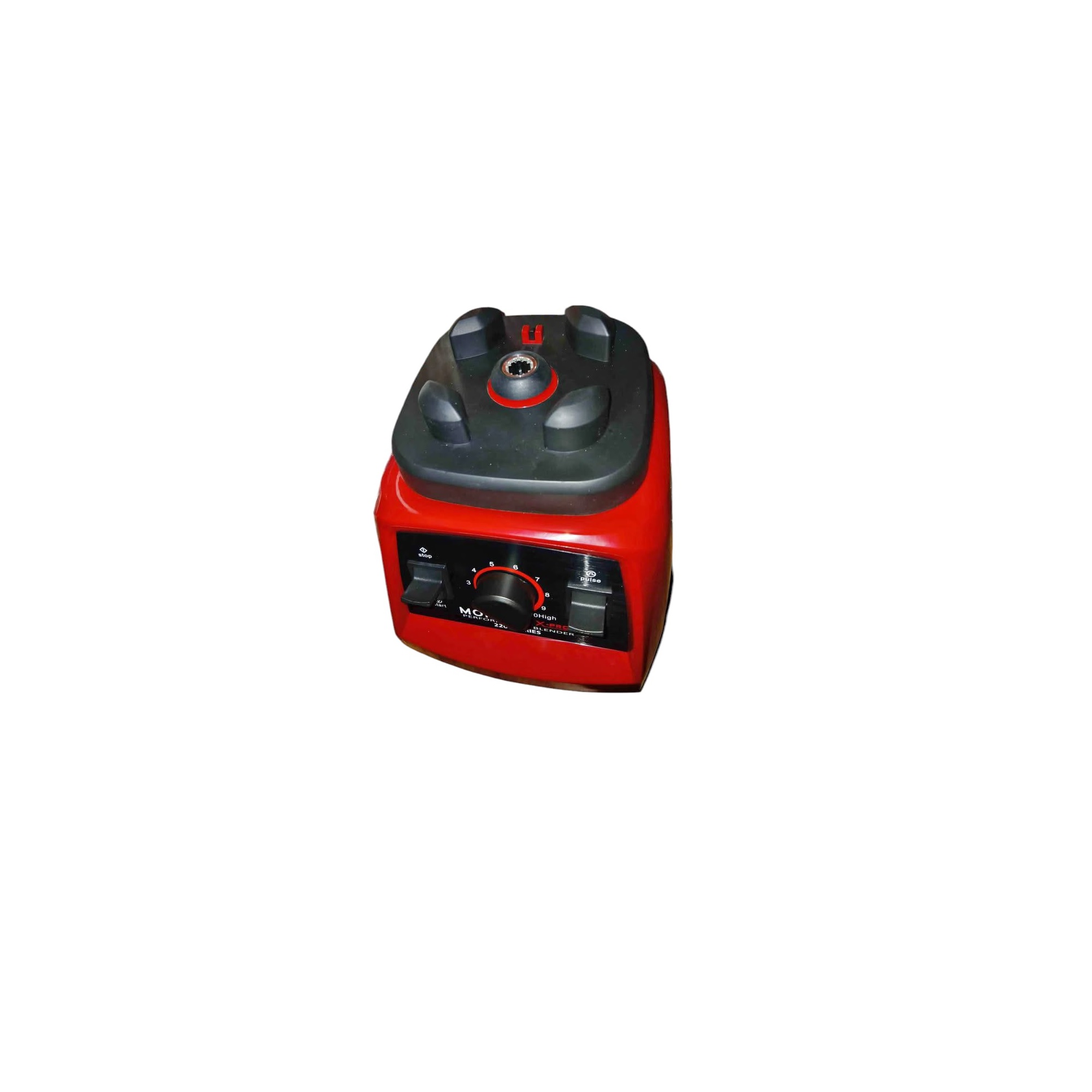 LICUADORA PROFESIONAL MORLEY 2200 WATTS 10 VELOCIDADES TECNOLOGIA ALEMAN - 4