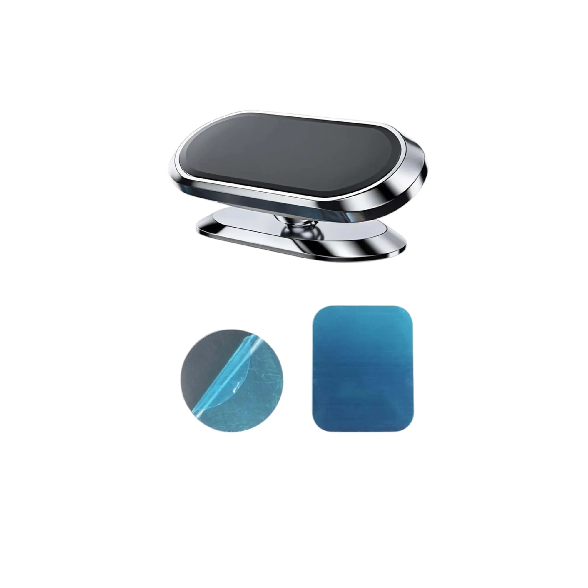 SOPORTE HOLDER MAGNETICO IMANTADO PARA CELULAR AUTO CARRO 360 GRADOS - 2